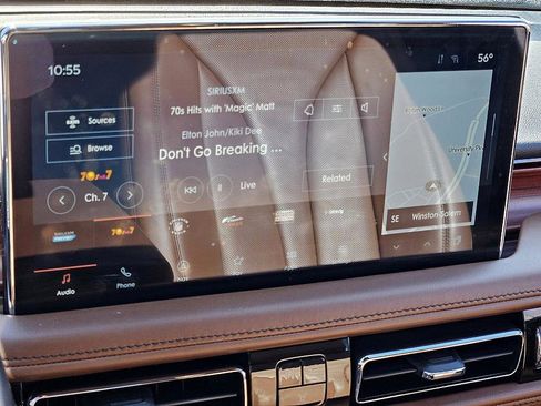 Used 2023 Lincoln Nautilus Reserve w/ Equipment Group 201A image 22