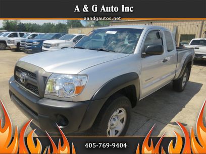 Used 2011 Toyota Tacoma PreRunner