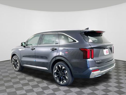 New 2025 Kia Sorento EX FWD image 31