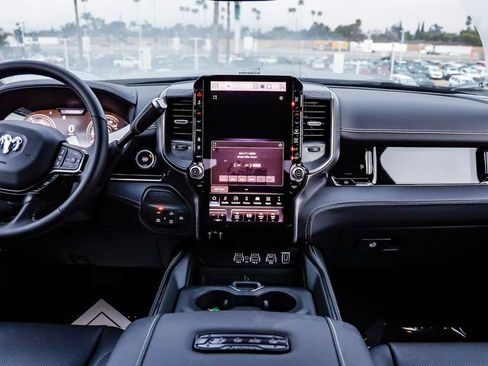 New 2026 RAM 2500 Rebel w/ Rebel Level 2 Equipment Group AWD/4WD image 15