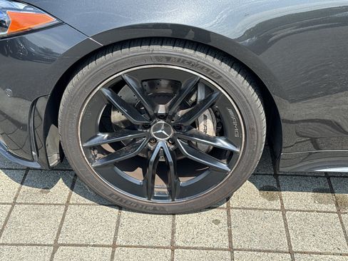 Certified 2019 Mercedes-Benz CLS 53 AMG 4MATIC image 9