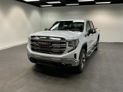 New 2026 GMC Sierra 1500 SLT w/ SLT Premium Package