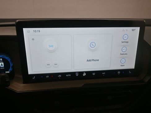 New 2025 Ford Bronco Sport Big Bend image 3