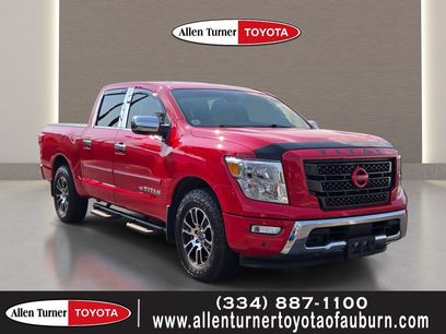 Used 2023 Nissan Titan SV w/ SV Convenience Package