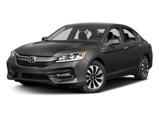 Used 2017 Honda Accord Hybrid Sedan video 1