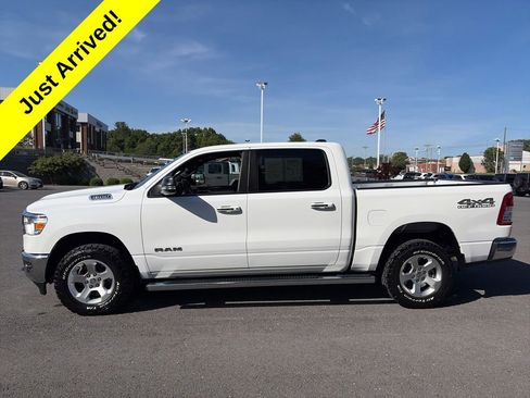 Used 2019 RAM 1500 Big Horn AWD/4WD image 6