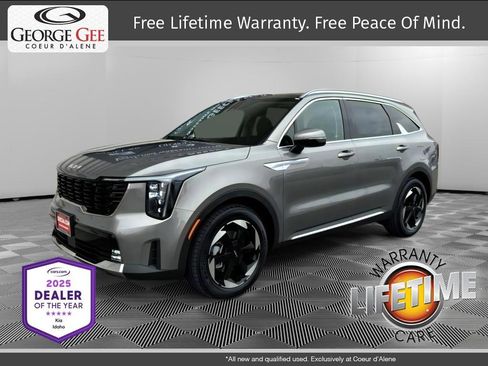 New 2026 Kia Sorento EX w/ EX Premium Package image 1