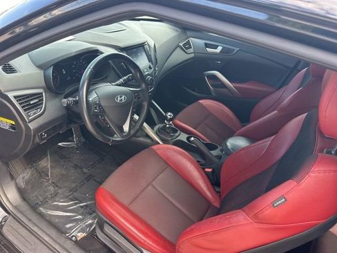 Used 2017 Hyundai Veloster Turbo R-Spec image 12