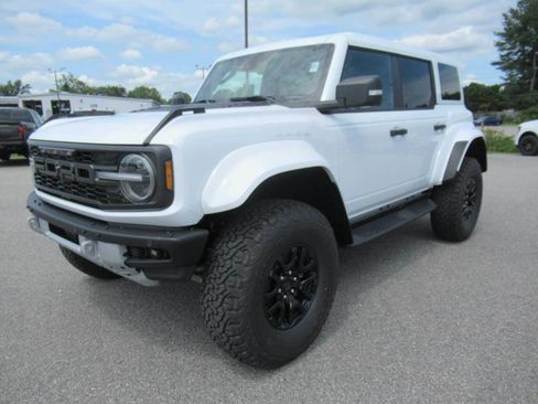 New 2026 Ford Bronco Raptor AWD/4WD image 1