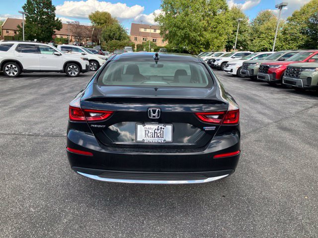 Used 2019 Honda Insight Touring image 5