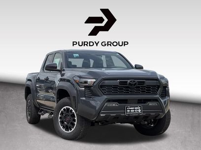 New 2026 Toyota Tacoma TRD Off-Road