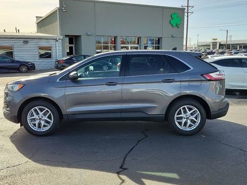 Used 2024 Ford Edge SEL image 6