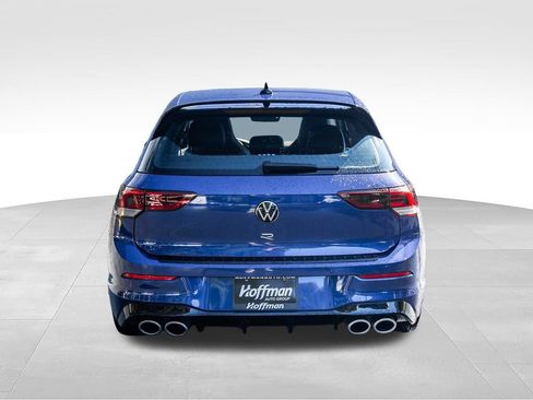 Used 2024 Volkswagen Golf R AWD/4WD image 9