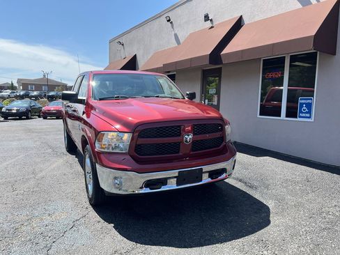 Used 2015 RAM 1500 Outdoorsman AWD/4WD image 2