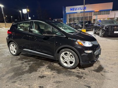 Used 2017 Chevrolet Bolt LT