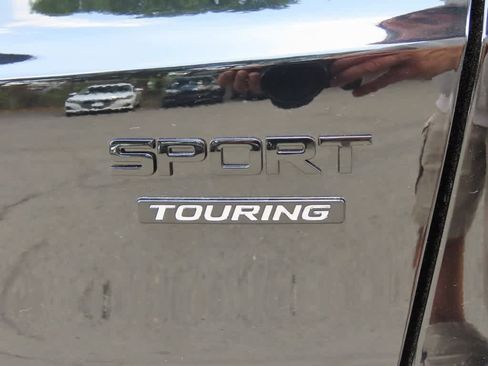 New 2026 Honda CR-V Sport Touring image 8
