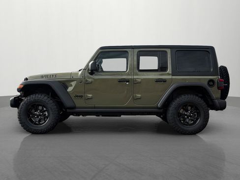 New 2026 Jeep Wrangler Willys image 3