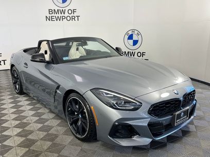 Used 2023 BMW Z4 sDrive30i w/ Premium Package
