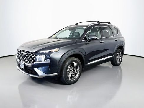 Used 2023 Hyundai Santa Fe SEL w/ Premium Package AWD/4WD image 2