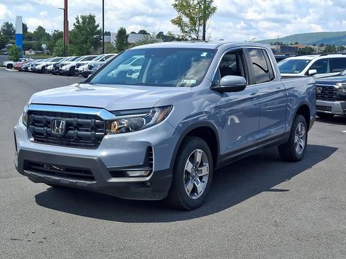 New 2026 Honda Ridgeline RTL image 2