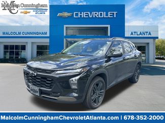 Certified 2025 Chevrolet Trax ACTIV w/ Driver Confidence Package FWD video 1