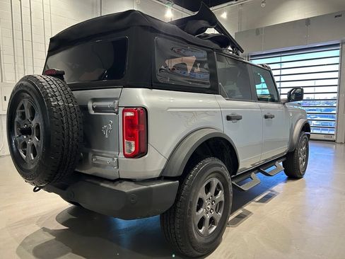 Used 2023 Ford Bronco Big Bend AWD/4WD image 7