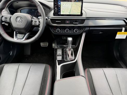 New 2026 Acura ADX A-Spec image 6