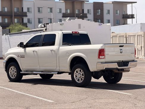 Used 2018 RAM 2500 Laramie AWD/4WD image 5