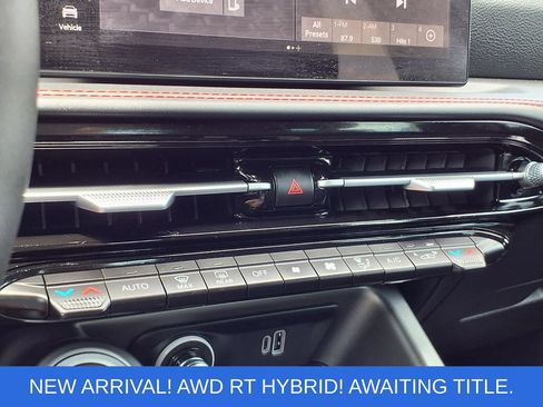 Used 2024 Dodge Hornet R/T AWD/4WD image 13
