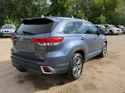 Used 2018 Toyota Highlander Limited Platinum AWD/4WD image 6