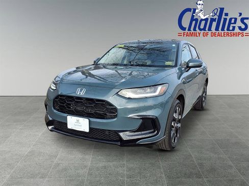 Used 2026 Honda HR-V EX-L image 12