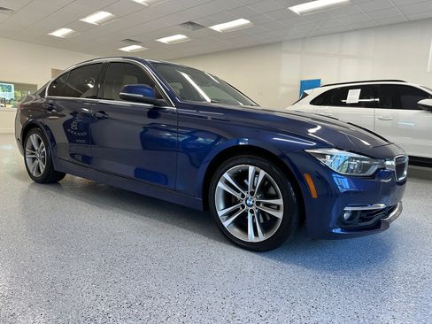 Used 2016 BMW 328i Sedan image 10