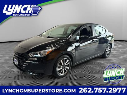 Used 2024 Nissan Versa SV