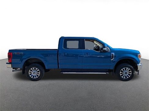 Certified 2022 Ford F250 Lariat w/ Lariat Ultimate Package image 2