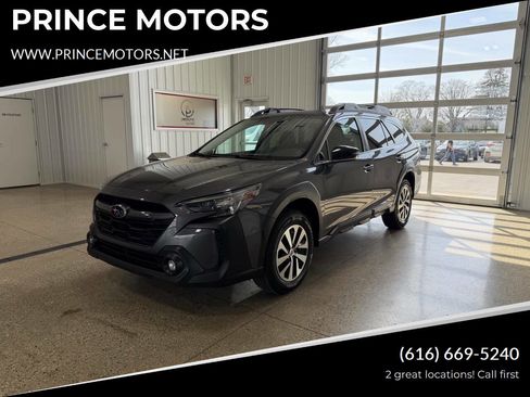 Used 2024 Subaru Outback Premium image 1