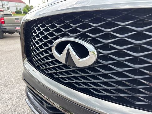 Used 2023 INFINITI QX80 Premium Select w/ Cargo Package AWD/4WD image 11