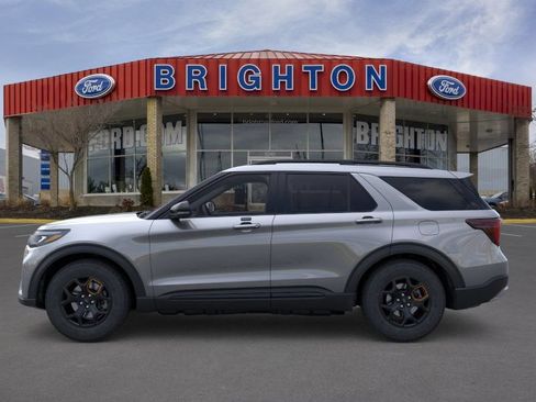 Used 2026 Ford Explorer Tremor AWD/4WD image 2