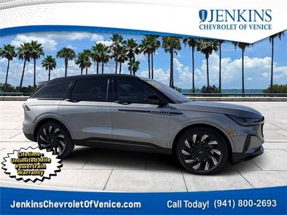 Used 2024 Lincoln Nautilus Reserve w/ Equipment Group 202A