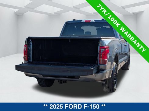 Certified 2025 Ford F150 STX RWD image 13