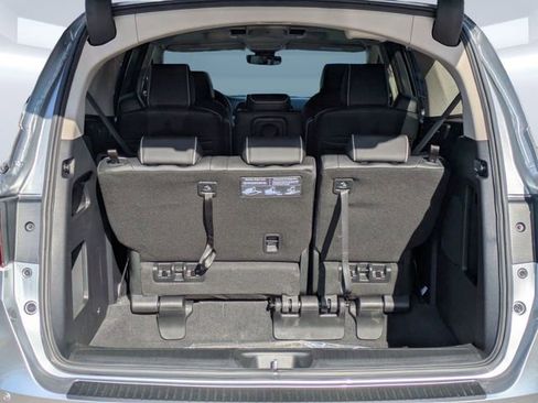 New 2026 Honda Odyssey Touring image 12