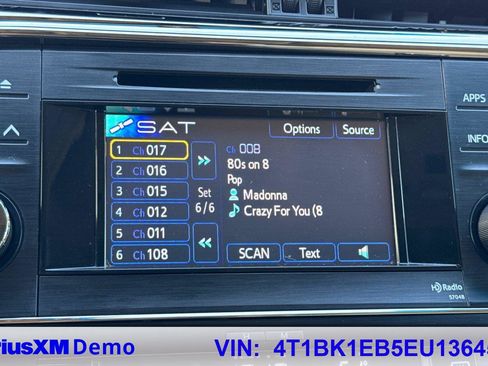 Used 2014 Toyota Avalon XLE Touring FWD image 23