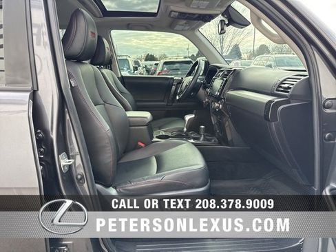 Used 2023 Toyota 4Runner TRD Off-Road Premium image 12