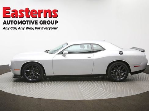 Used 2021 Dodge Challenger GT w/ Blacktop Package image 58