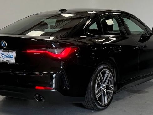 Used 2023 BMW 430i Gran Coupe xDrive w/ Premium Package AWD/4WD image 3