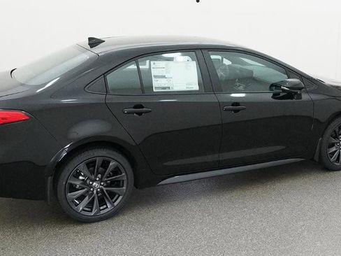 New 2026 Toyota Corolla SE FWD image 10
