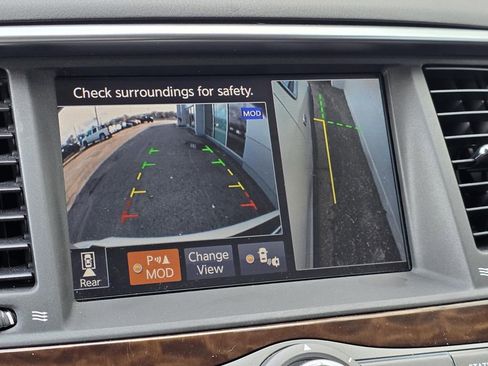 Used 2018 Nissan Armada Platinum w/ Captain Seat Package image 23