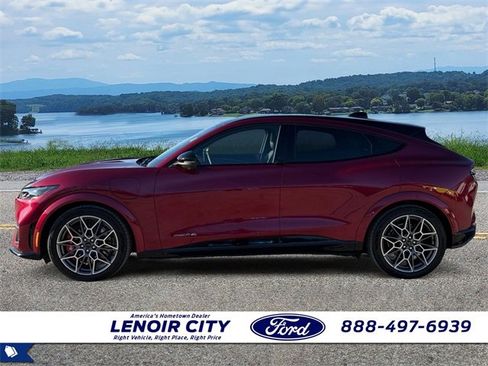 Used 2025 Ford Mustang Mach-E GT image 3