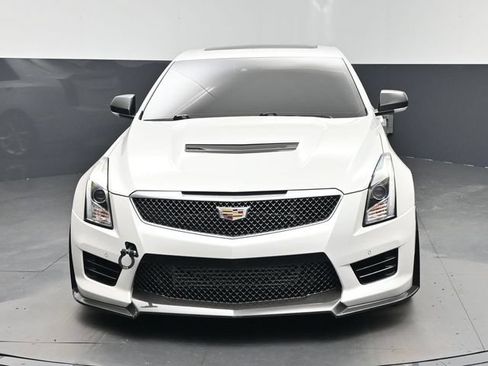 Used 2018 Cadillac ATS V w/ Carbon Fiber Package RWD image 6