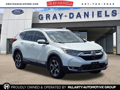 Used 2017 Honda CR-V Touring