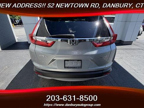 Used 2018 Honda CR-V EX-L image 4